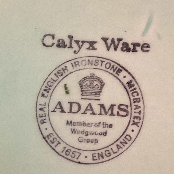 COPY - Adams Calyx Ware Ming Toi Soup Tureen - Picture 15 of 15